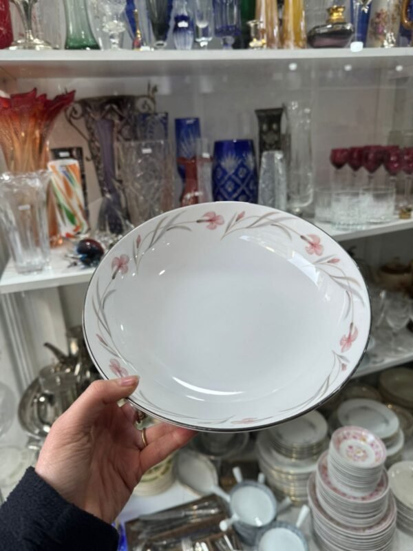 Ensaladera porcelana japonesa