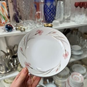 Set de 5 compoteras porcelana japonesa
