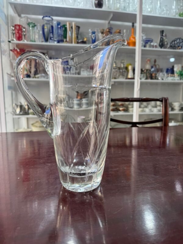 Jarra de cristal súper tallado - Image 2
