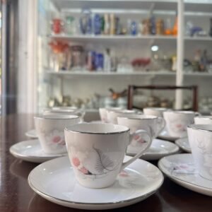 Juego de 11 dúos de café harford