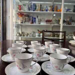 Juego de 11 dúos de café harford