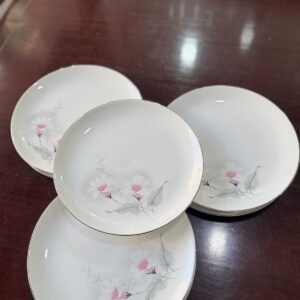 Juego de 12 platos playos hartford