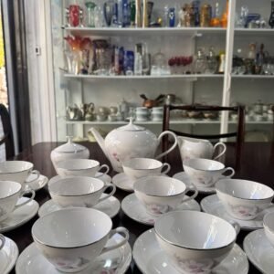 Juego de té completo para 12 personas hartford