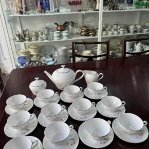 Juego de té completo para 12 personas hartford