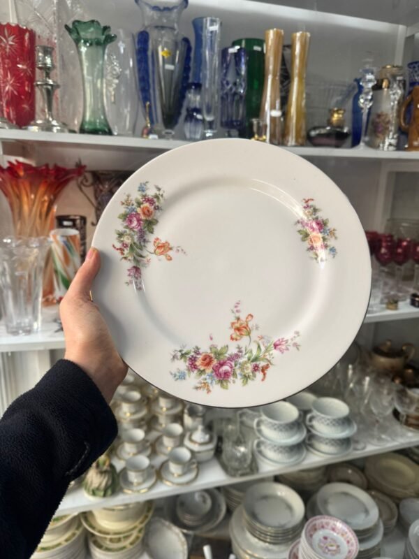 Masitero o plato de torta porcelana tsuji