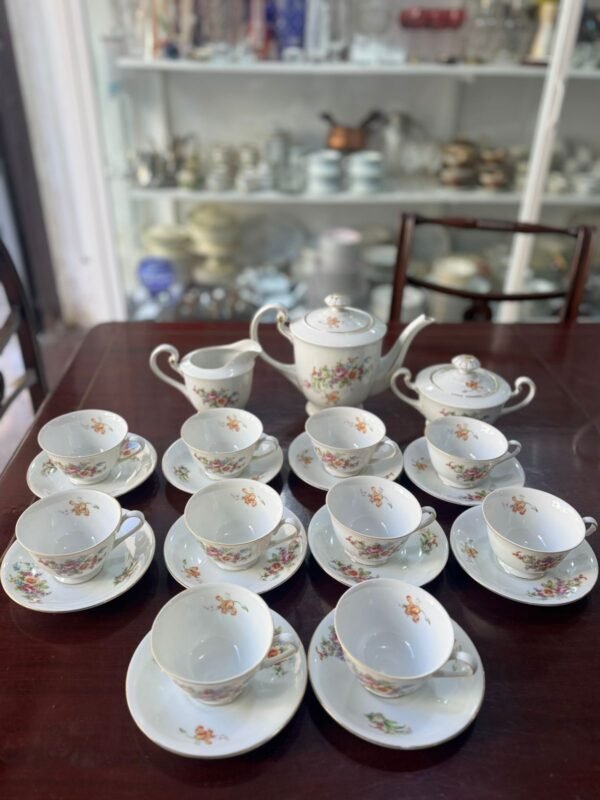 Juego de té porcelana tsuji para 10 personas - Image 10