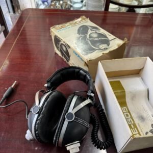 Auriculares VINTAGE PIONEER de los años 80