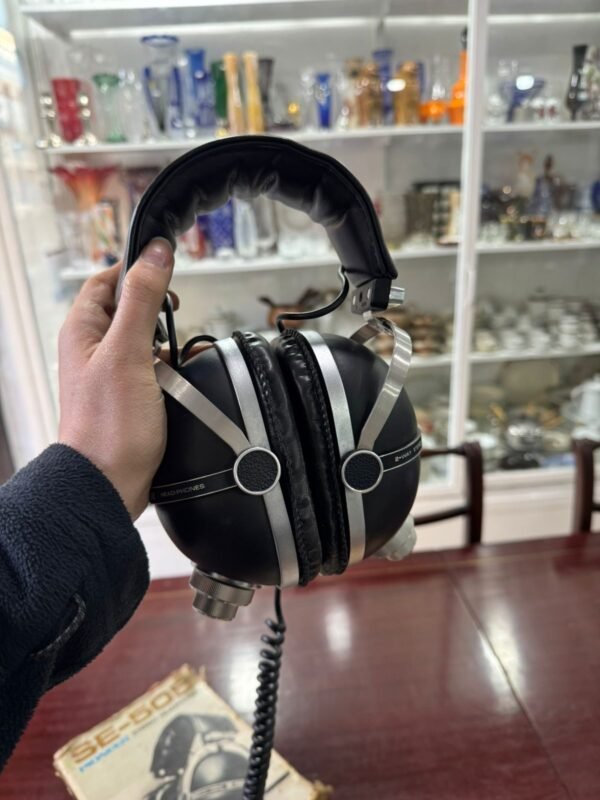 Auriculares VINTAGE PIONEER de los años 80 - Image 4