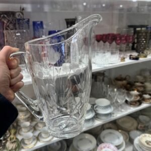 Jarra de cristal
