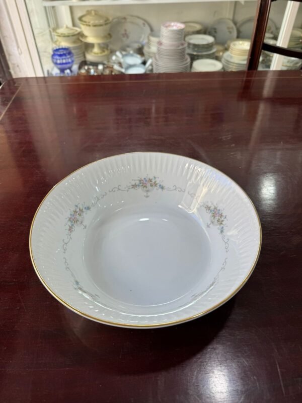 Ensaladera de porcelana tsuji