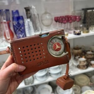 RADIO AM SPICA con audifonos