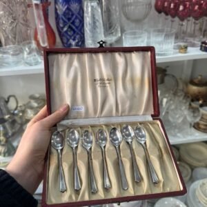 Juego de 7 cucharas para té o café