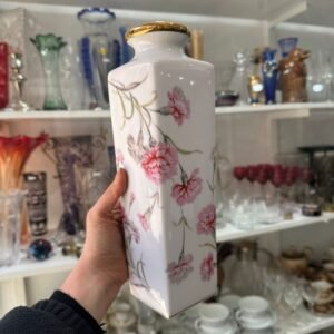 Florero porcelana tsuji