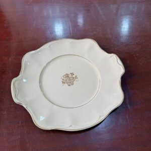 Plato de torta o masitero inglés JOHNSON BROS