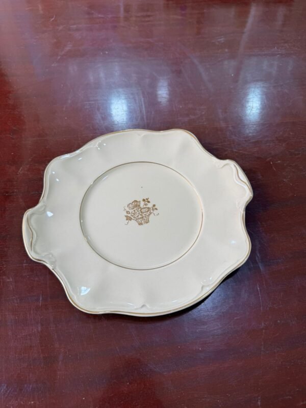 Plato de torta o masitero inglés JOHNSON BROS
