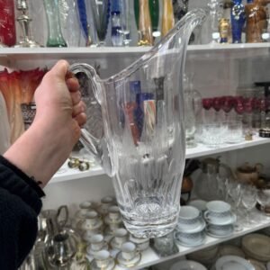 Jarra de cristal