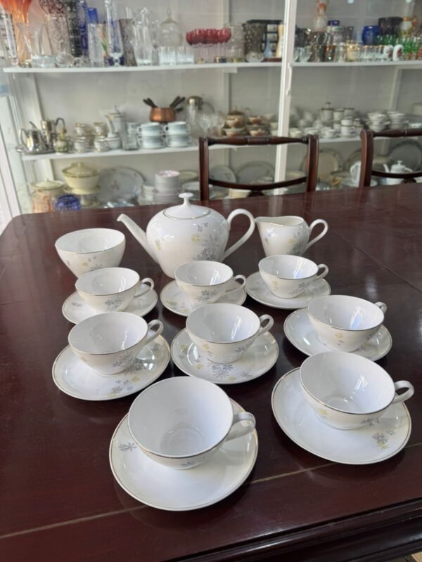 Juego de té hartford