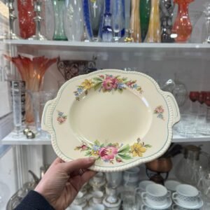Masitero o plato de torta inglés