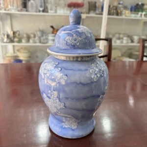 Potiche oriental