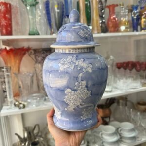 Potiche oriental