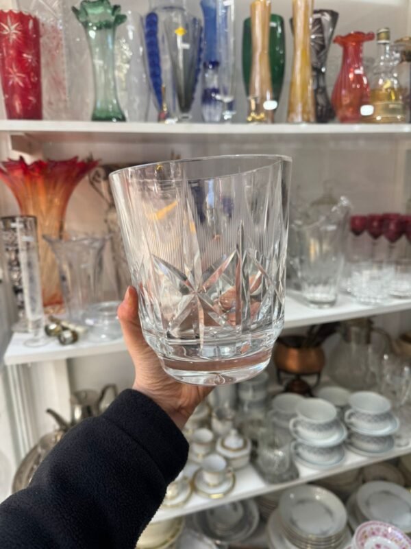 Hielera cristal súper tallado - Image 3