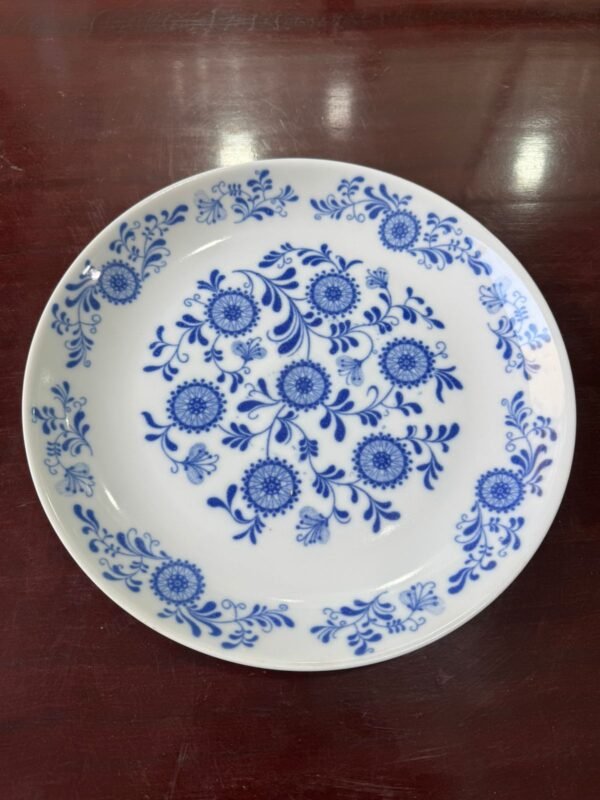Fuente redonda porcelana MARLY - Image 4