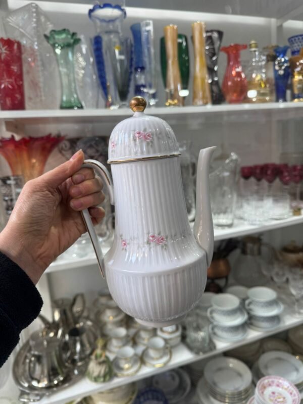 Cafetera porcelana tsuji