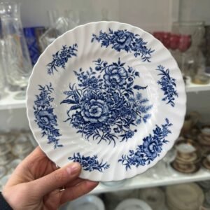 Plato inglés de colección