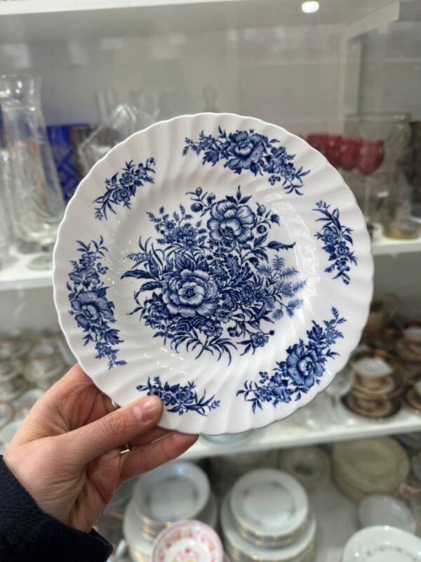 Plato inglés de colección