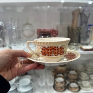 Dúo de té inglés JOHNSON BROS