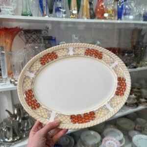 Fuente oval inglesa JOHNSON BROS