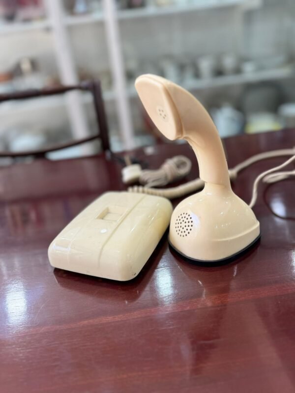 Teléfono de los años 60 SUIZO
