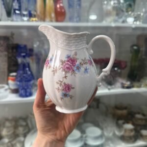Lechera porcelana verbano