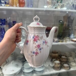 Cafetera porcelana verbano