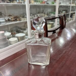 Exquisito botellón de cristal