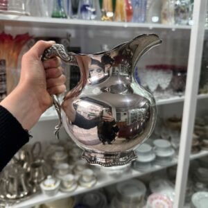 Jarra platería inglesa