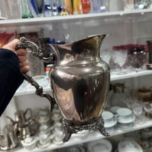 Jarra platería
