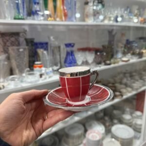 Dúo de café alemán