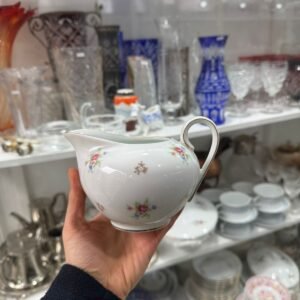 Lechera porcelana tsuji