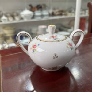 Azucarera porcelana tsuji