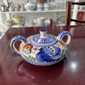 Azucarera grande ceramica bariloche