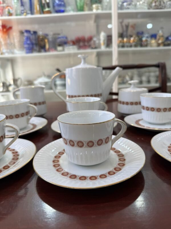 Juego de té porcelana tsuji - Image 2