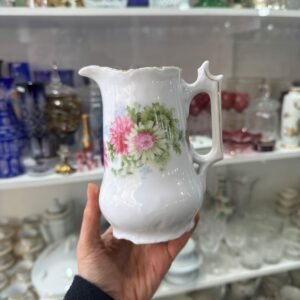 Lechera porcelana alemana