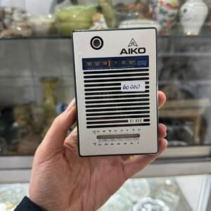 Radio AIKO AM años 70