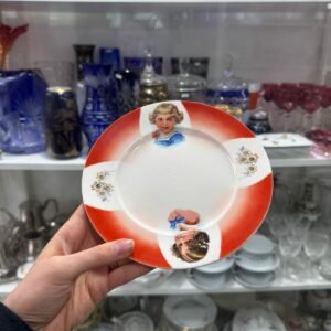 Plato holland art-deco