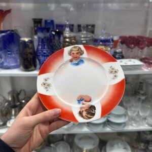 Plato holland art-deco