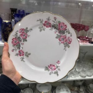 Plato o masitero porcelana española