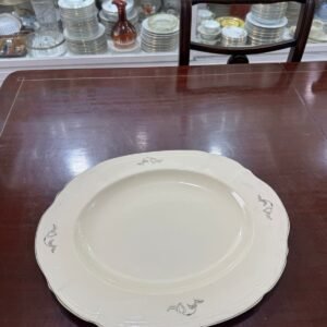 Fuente oval grande inglesa ALFRED MEAKIN