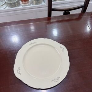 Fuente redonda grande inglesa ALFRED MEAKIN