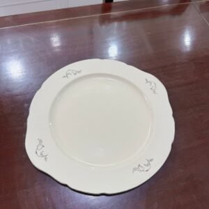 Fuente redonda grande inglesa ALFRED MEAKIN